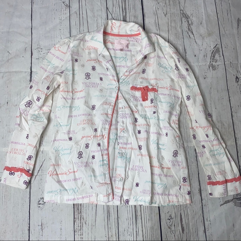 Victoria’s Secret pajama shirt